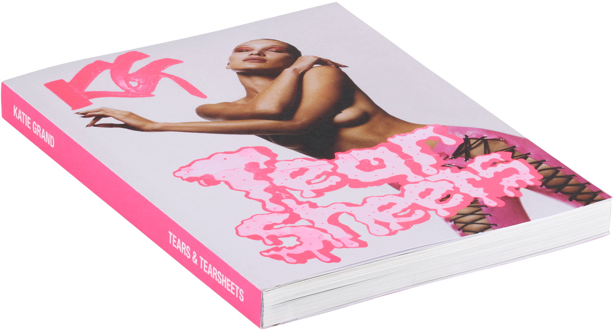 IDEA Katie Grand Tears & Tearsheets