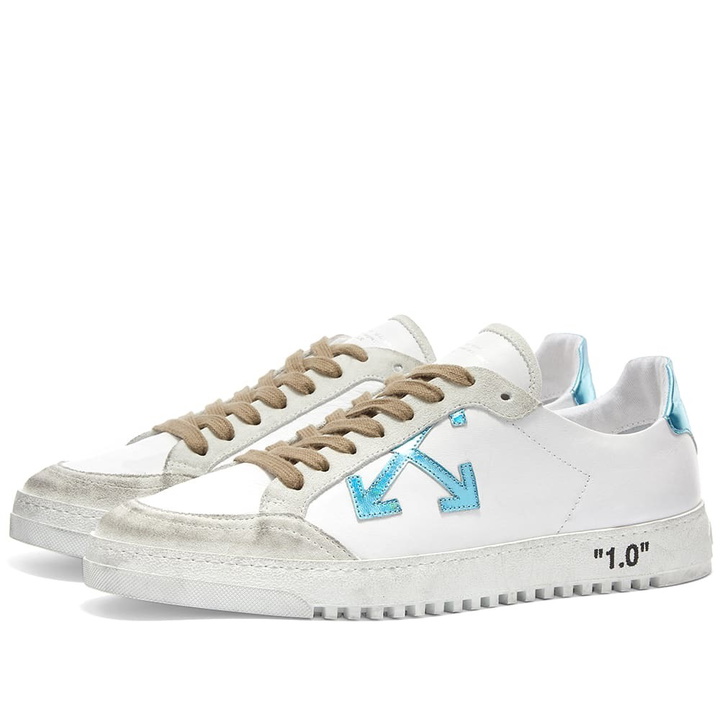 Photo: Off-White 2.0 Sneaker