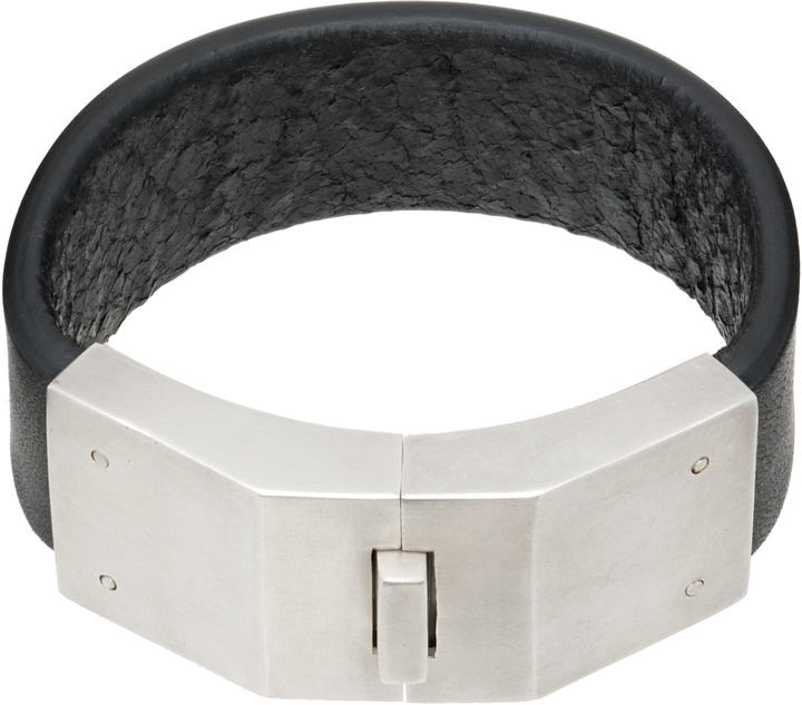 Photo: Parts of Four Box Lock Bracelet