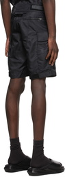 1017 ALYX 9SM Black Tactical-1 Shorts