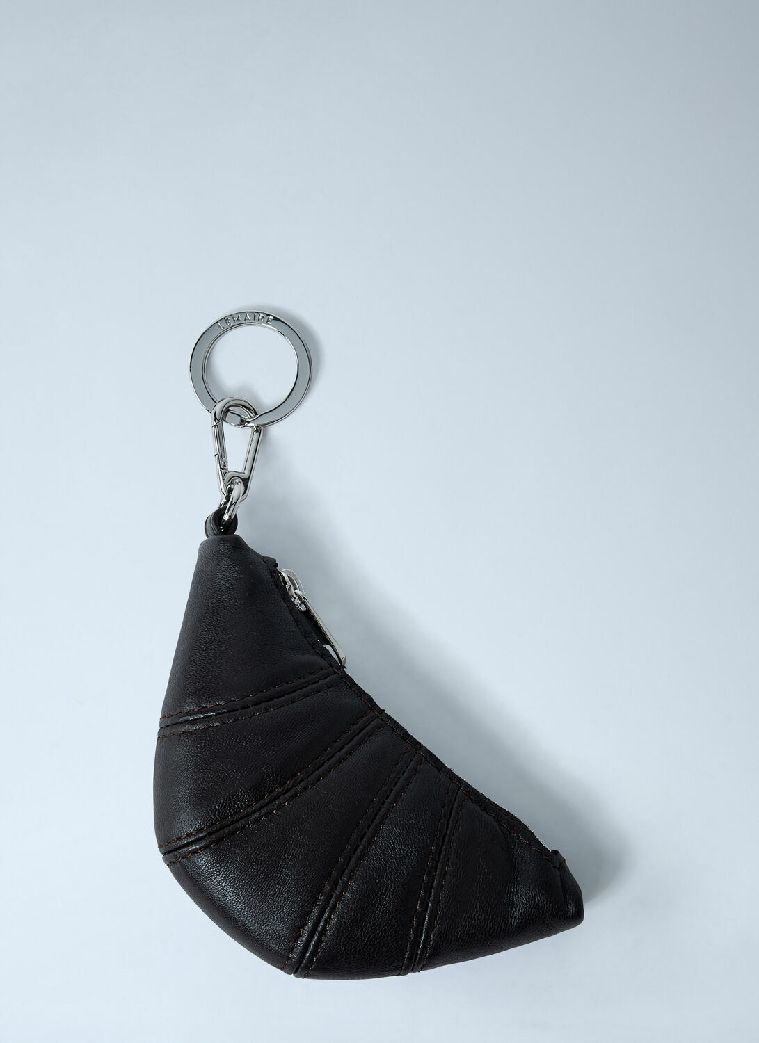 Lemaire Mini Croissant Keyring