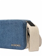 JACQUEMUS - Le Cuerda Horizontal Cotton Bag