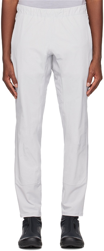 Photo: Veilance Gray Secant Comp Trousers