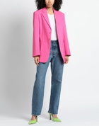 Jacquemus Womens Blazer Fuchsia