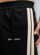 Palm Angels Classic Logo Track Shorts