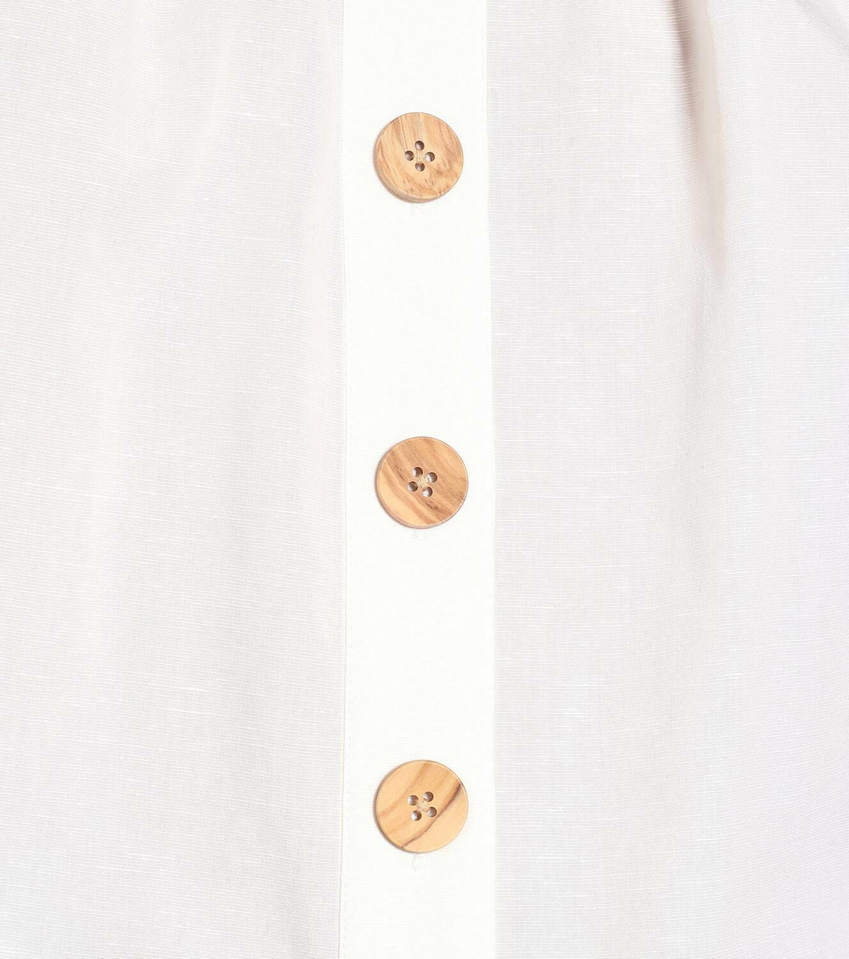 Monse Cotton and linen shirt