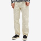 Armor-Lux Men's Fatigue Pants in Oyster Clair