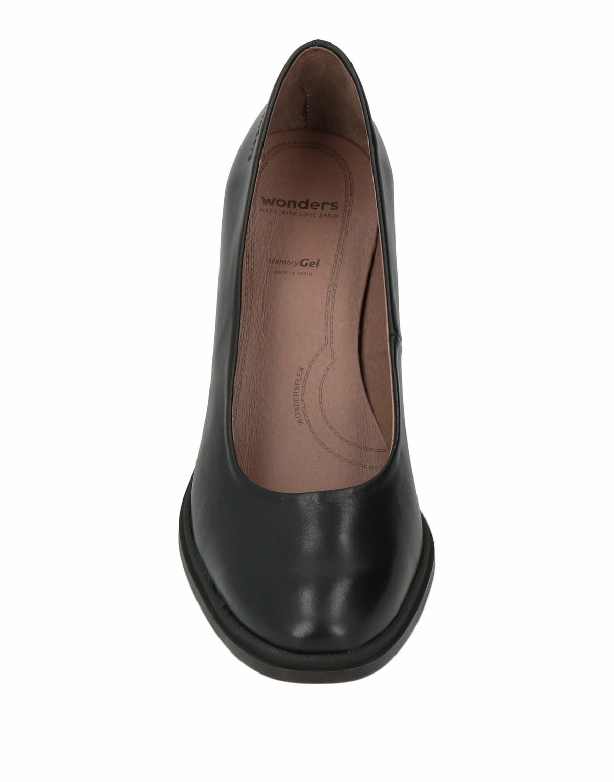 Wonder Womens Pumps in Black