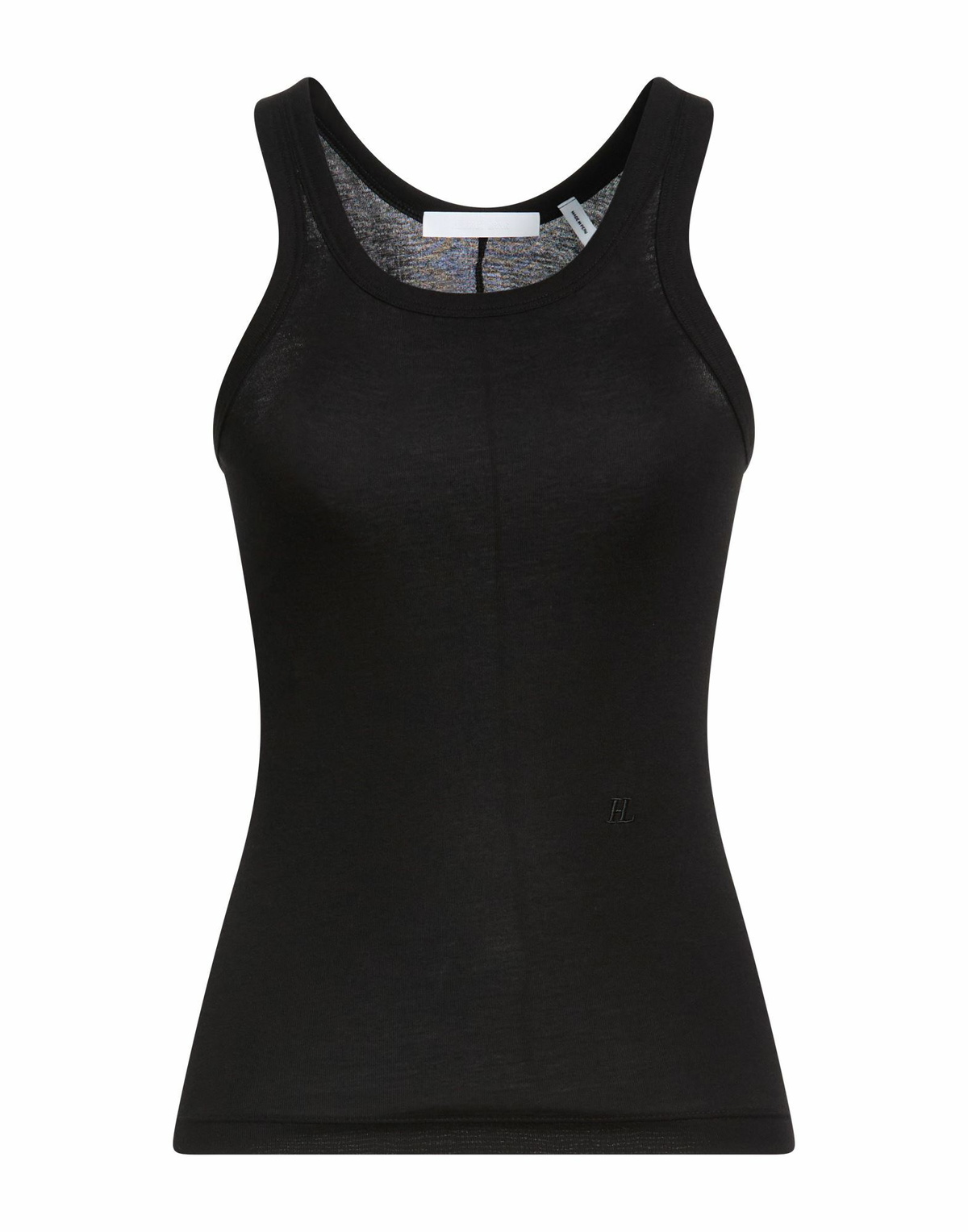 Helmut Lang Womens Tank top in Black