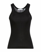 Helmut Lang Womens Tank top in Black