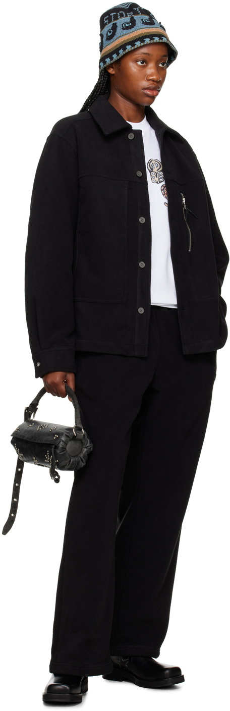 Soulland Black Ryder Jacket