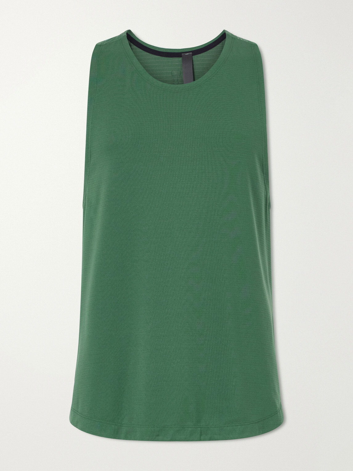 Lululemon - License to Train Recycled-Mesh Tank Top - Green