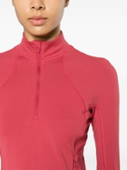 Lululemon Pink It's Rulu Run Cropped Top