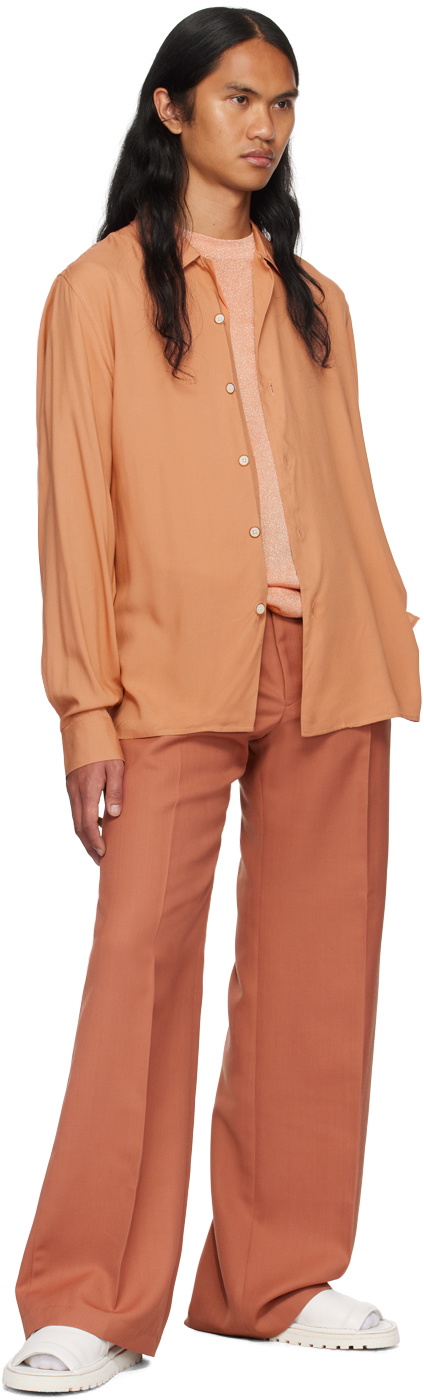CMMN SWDN Pink Rani Shirt CMMN SWDN