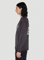 Carhartt WIP - Chromo Long Sleeve T-Shirt in Black