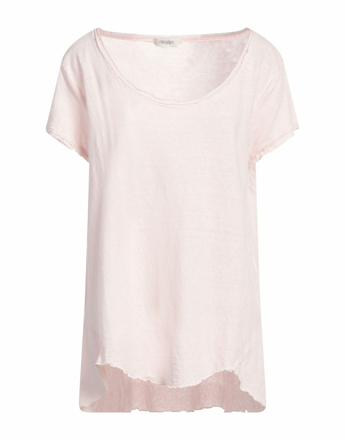 Crossley Womens T-shirt in Pink