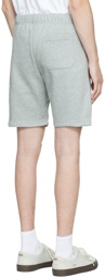 Carhartt Work In Progress Gray Chase Shorts