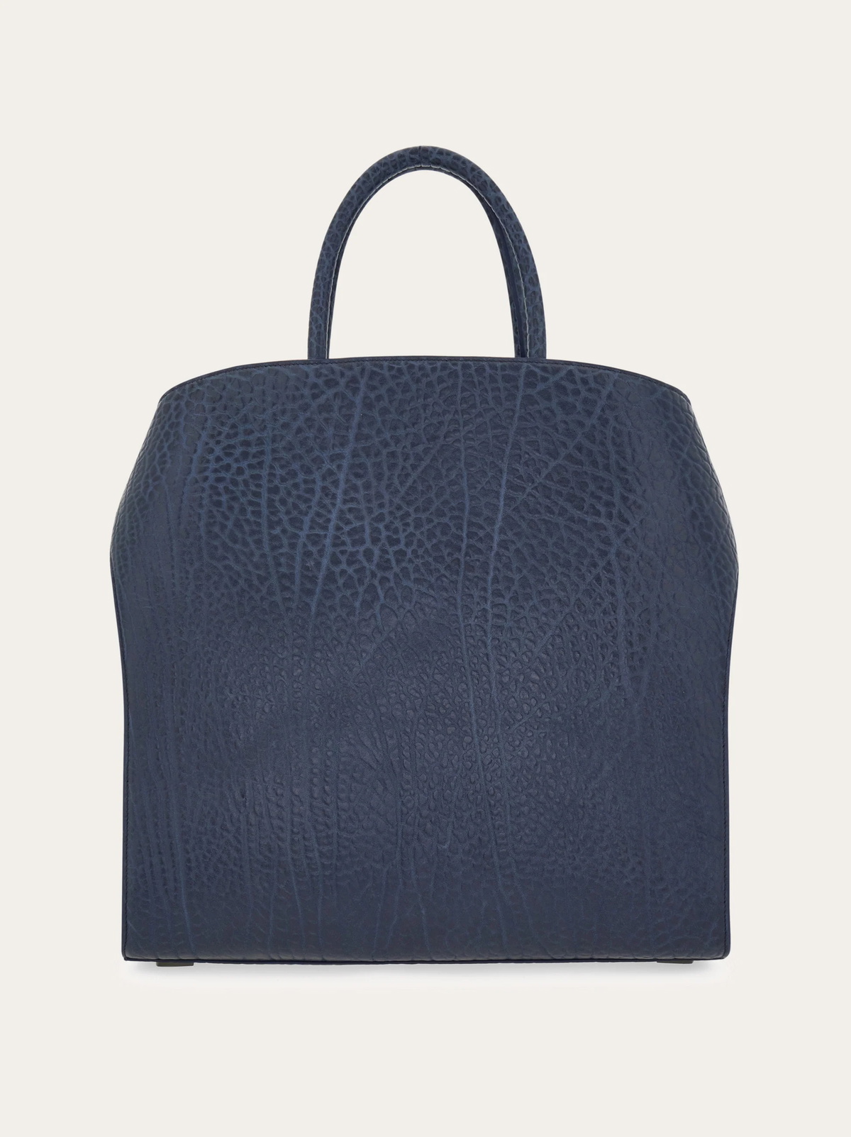 Ferragamo Mens Hug tote bag in Blue