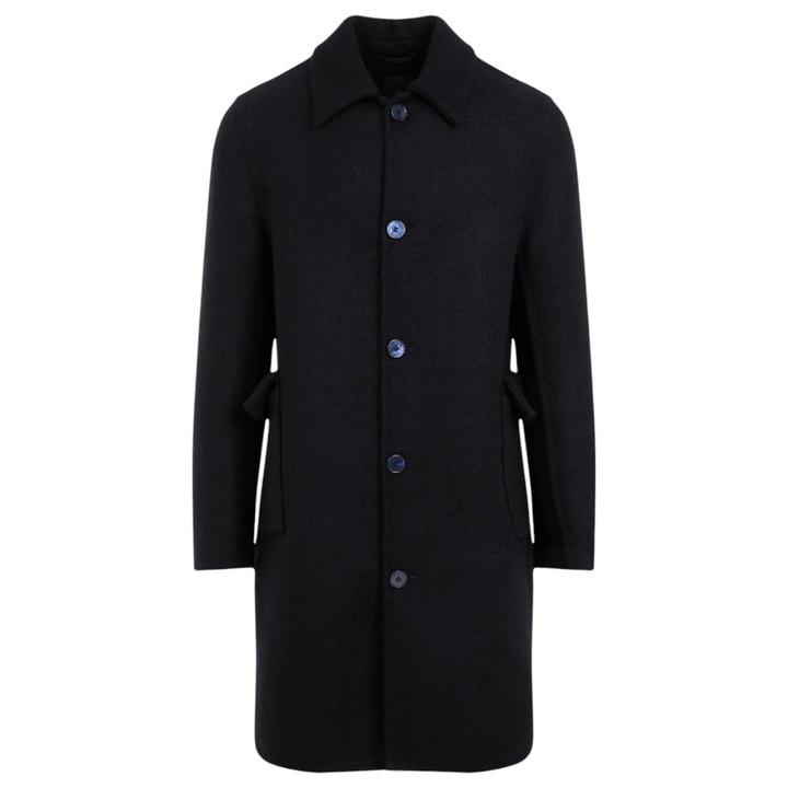 Photo: Givenchy Virgin Wool Coat