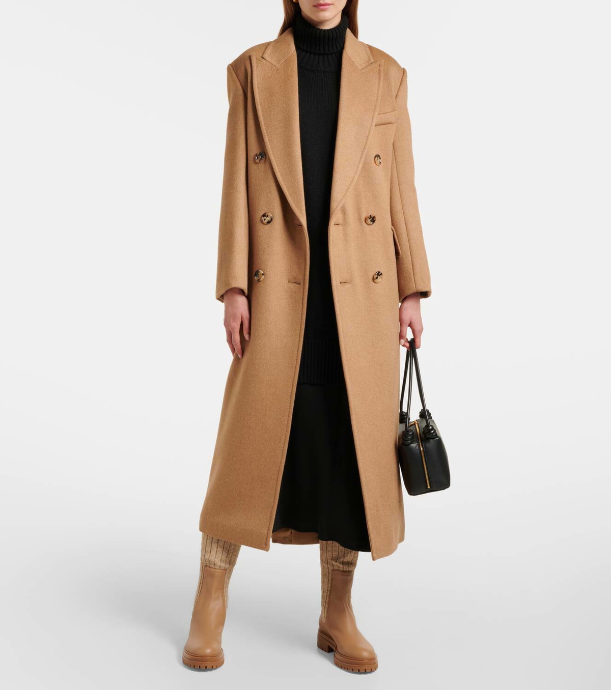 Gianvito Rossi Tenney leather Chelsea boots