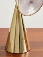 Tom Dixon - Pose Portable Gold-Tone Lamp