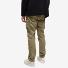 John Elliott Men's Vintage Frame Cargo Pant in Olive