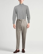 Lardini Mens Shirt in Grey
