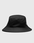 New Era Essential Tapered Bucket Hat Black - Mens - Hats