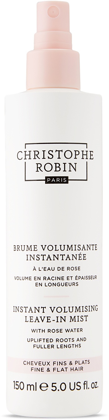 Christophe Robin Rose Extract Instant Volumizing Leave-In Mist, 150 mL