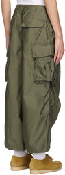 NEEDLES Khaki H.D. Cargo Pants