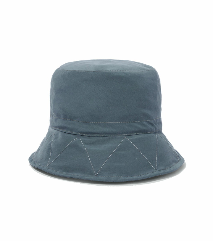 Photo: And Wander - 60/40 cotton-blend bucket hat