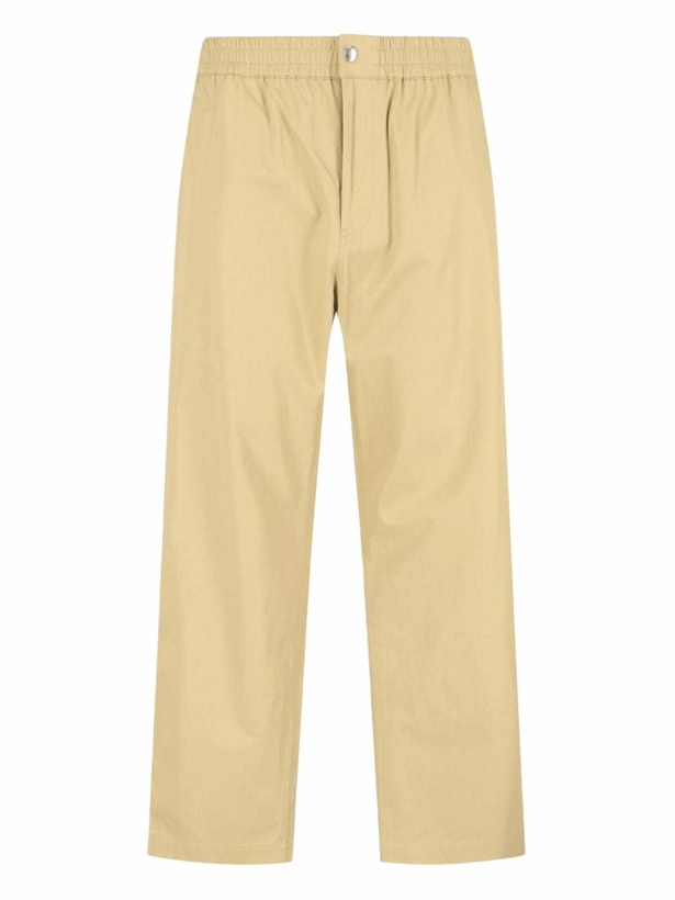 Photo: Maison Kitsuné casual Trousers