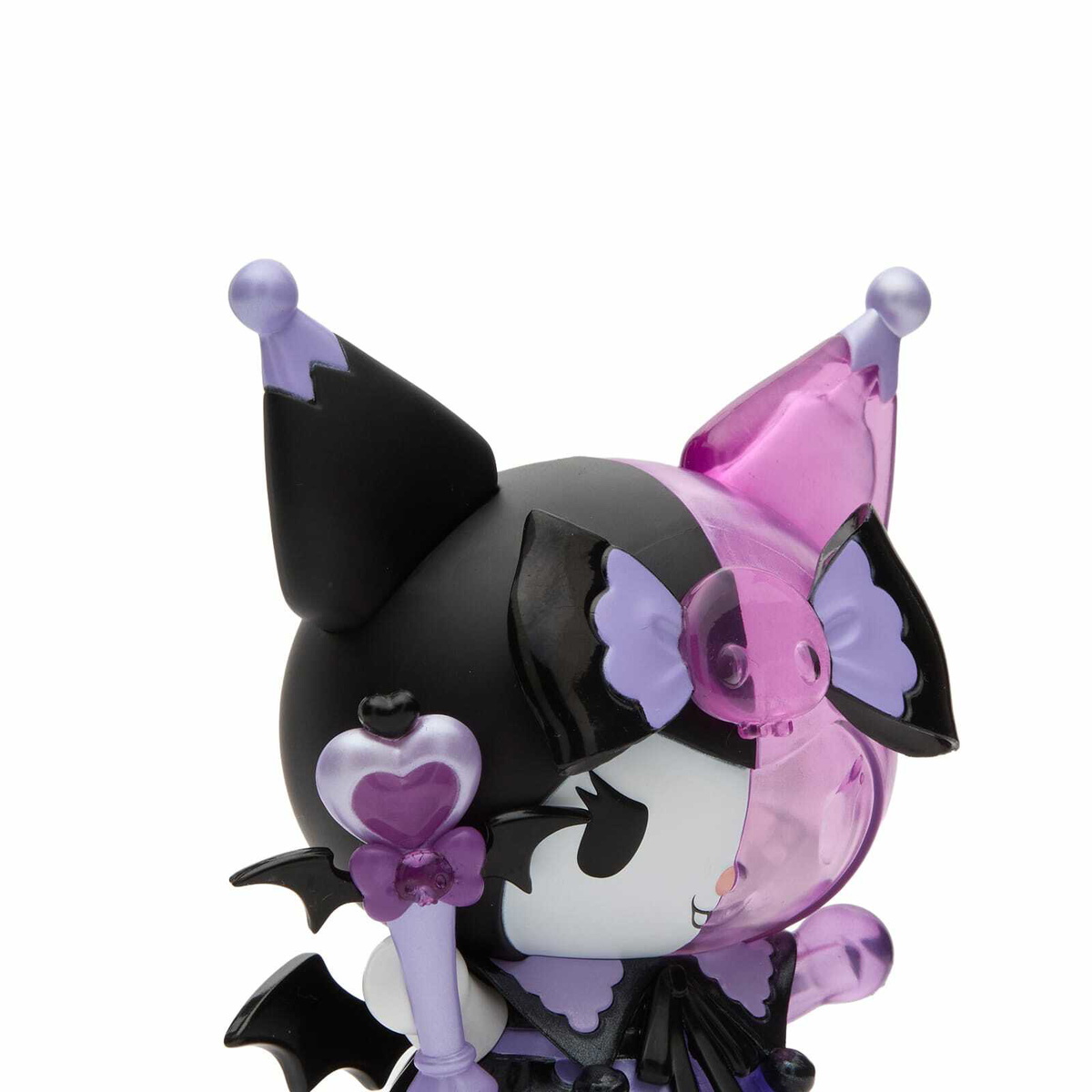 Mighty Jaxx Kandy: Sanrio Kuromi Spooky Fun Series in Multi 