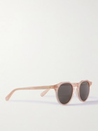 MONC - Kallio Round-Frame Bio-Acetate Sunglasses