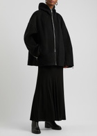 Helmut Lang Wool Jacket Black