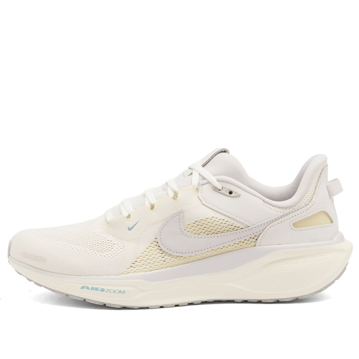 Photo: Nike Running Nike Air Zoom Pegasus 41 SP Sneaker in Ivory/Grey/Coconut Milk