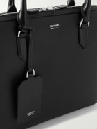 TOM FORD - Elliot Full-Grain Leather Briefcase