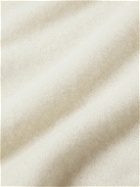 Beams Plus - Cashmere and Silk-Blend Sweater - Neutrals