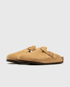 Birkenstock Boston Vl Beige - Mens - Sandals & Slides