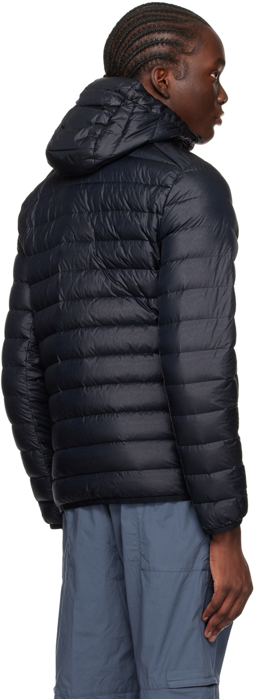 Patch Down Jacket 