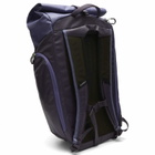 Osprey Transporter Roll Top Backpack in Euphoria Purple/Purple Ink 