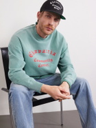 Willy Chavarria - Chavarria Community Center Embroidered Twill Baseball Cap