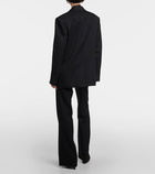 Nili Lotan Leandre wool tuxedo jacket