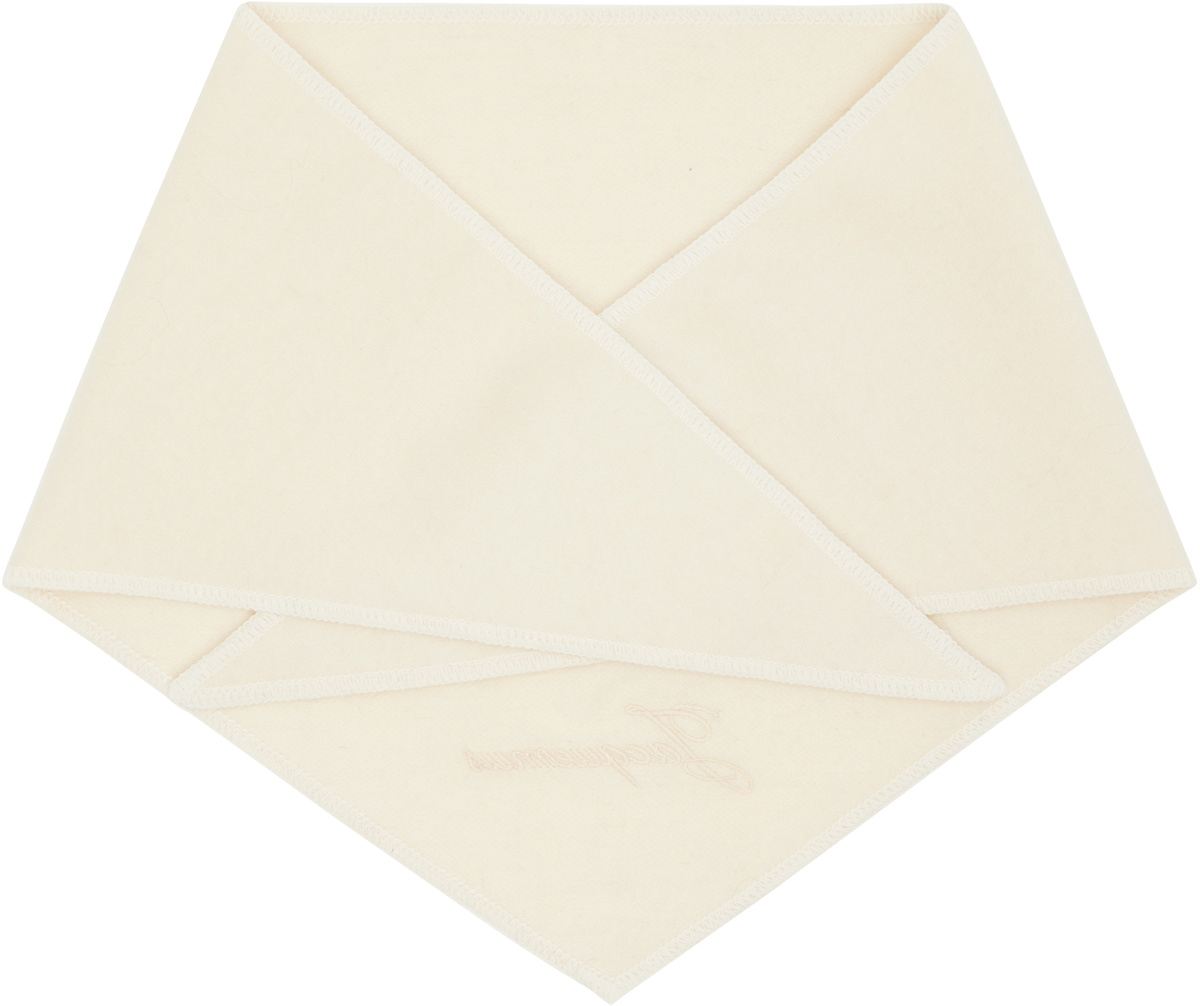 JACQUEMUS Off-White 'The Cachemiro' Bandana Scarf