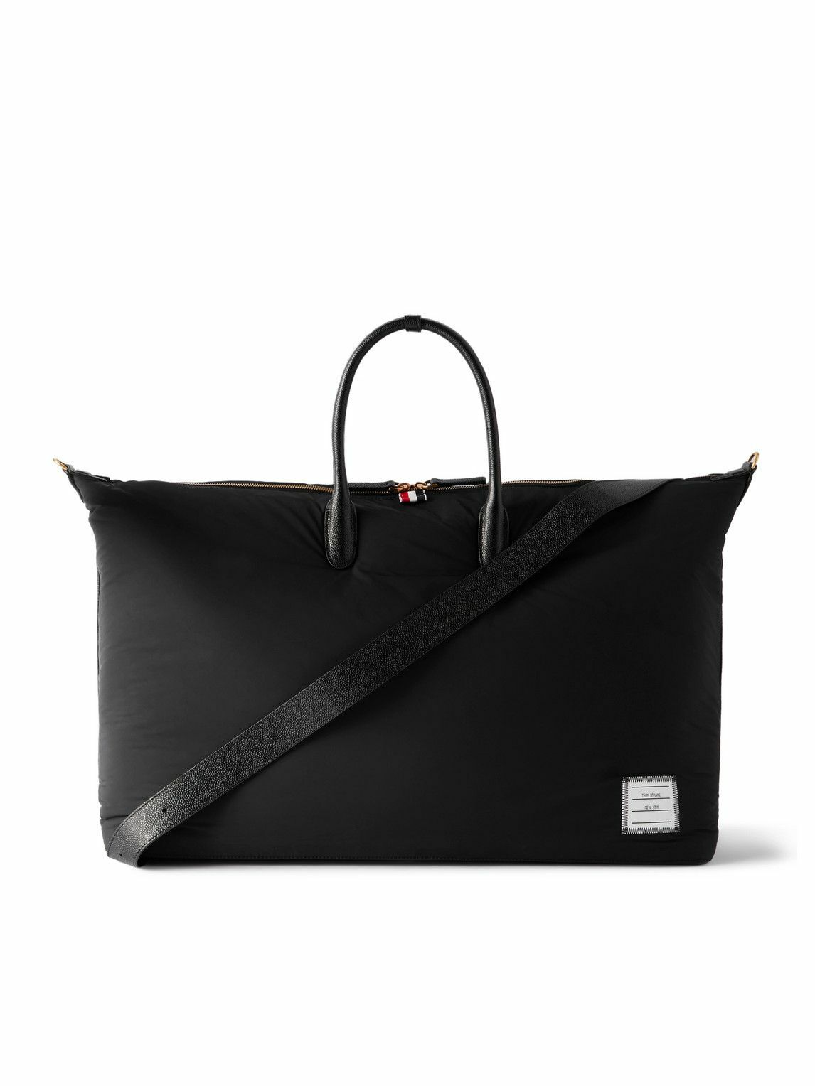 Thom Browne Black Sweater Rabbit Bag Thom Browne