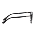 Ray-Ban Black Square Glasses