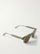 Dior Eyewear - Dioribbon S1I Geometric-Frame Sunglasses