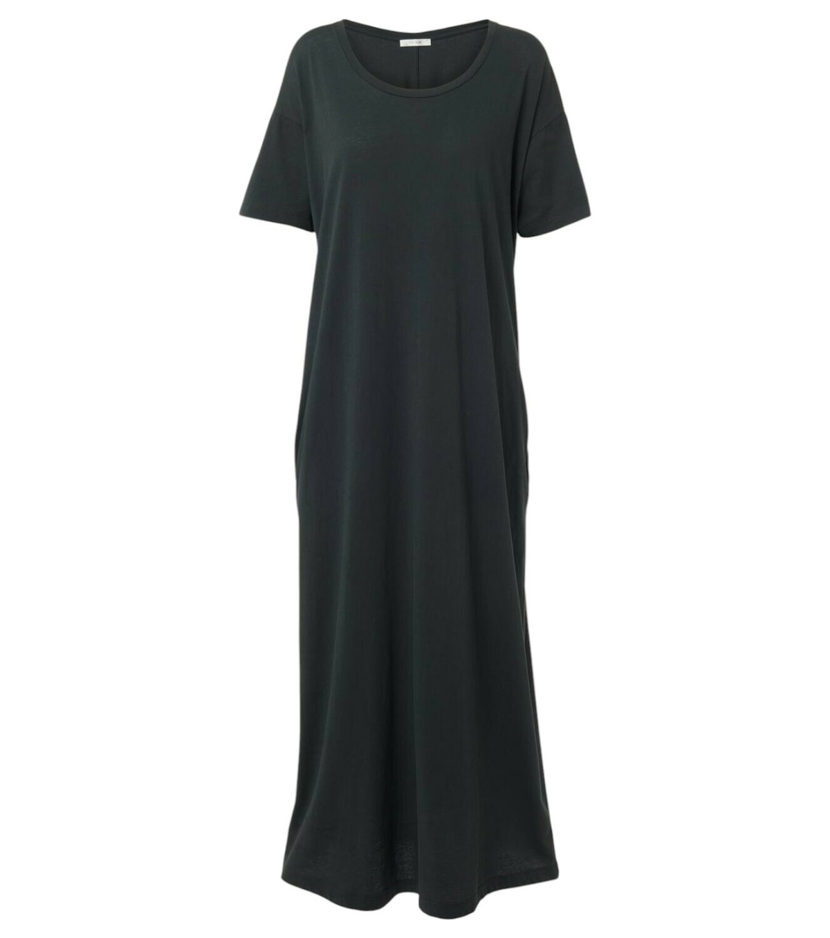 The Row Folosa knitted silk maxi dress The Row