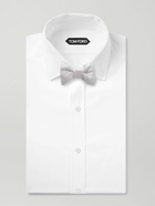 TOM FORD - Pre-Tied Silk-Satin Bow Tie