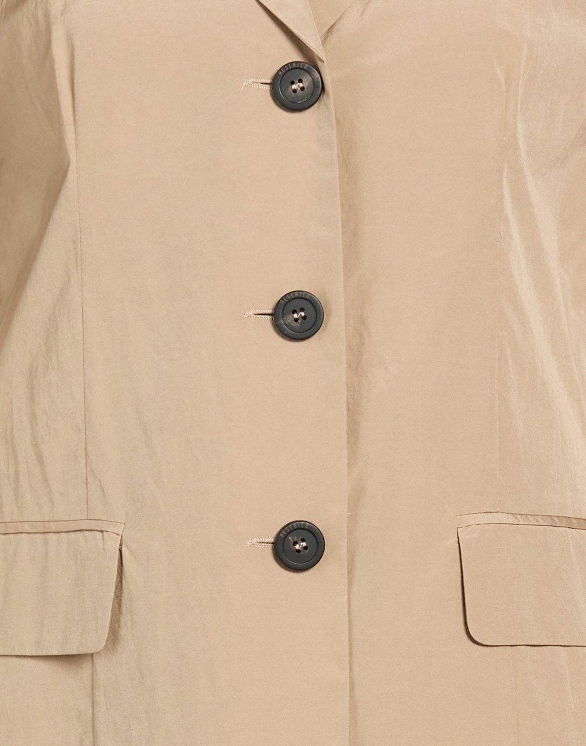 Peserico Womens Blazer in Beige